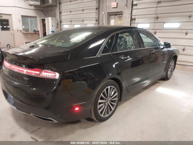 3LN6L5C96KR614896 Lincoln Mkz Reserve I