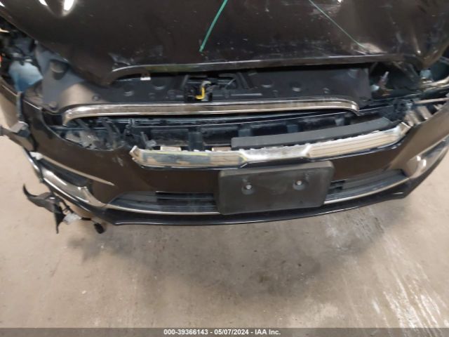 3LN6L5C96KR614896 Lincoln Mkz Reserve I