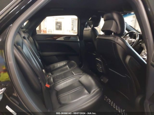 3LN6L5C96KR614896 Lincoln Mkz Reserve I