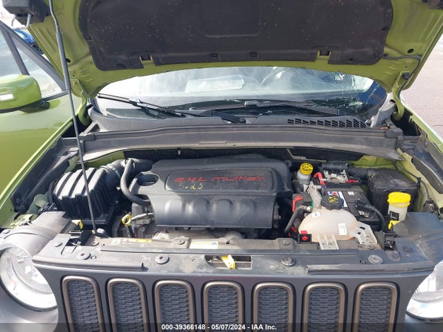 ZACCJBBT7GPD94873 Jeep Renegade 75th Anniversary