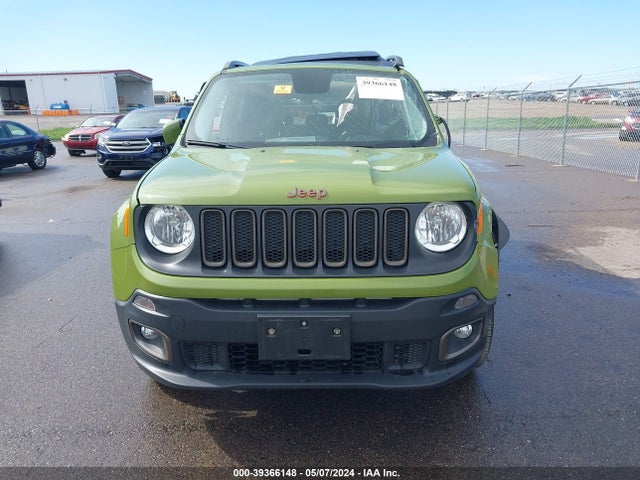 ZACCJBBT7GPD94873 Jeep Renegade 75th Anniversary