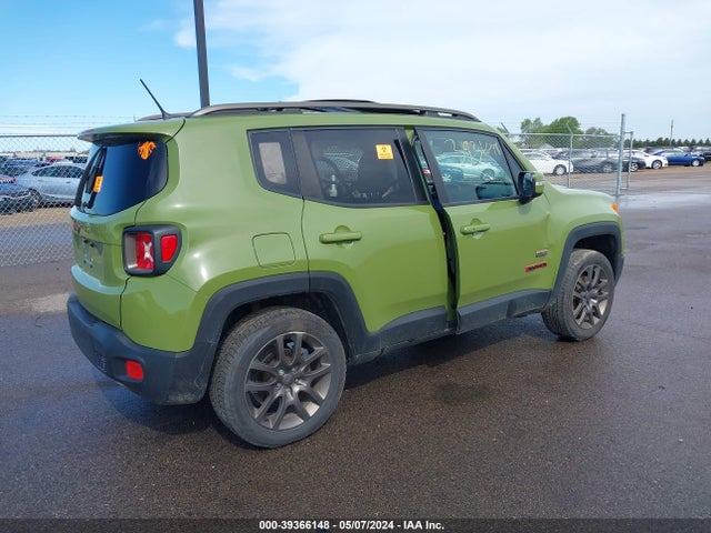 ZACCJBBT7GPD94873 Jeep Renegade 75th Anniversary