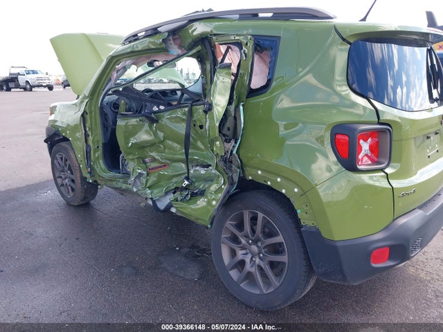 ZACCJBBT7GPD94873 Jeep Renegade 75th Anniversary