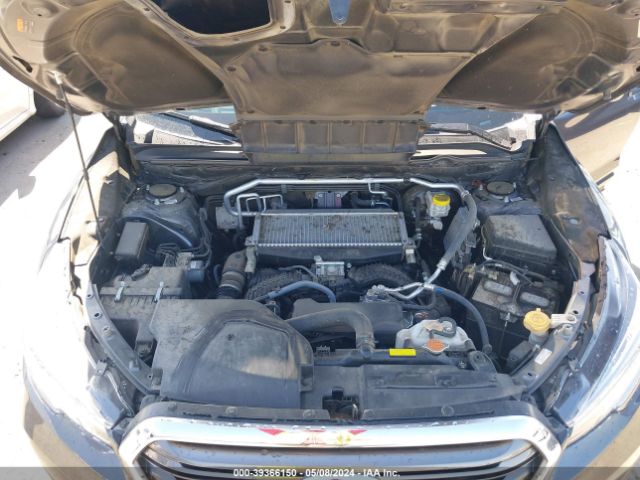 4S4WMAHD4L3477119 Subaru Ascent Premium