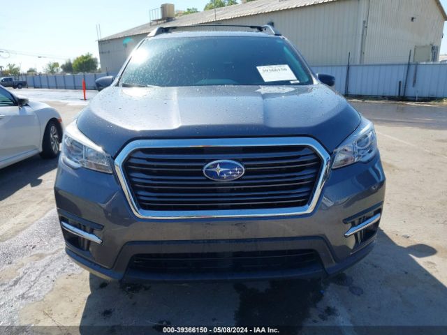 4S4WMAHD4L3477119 Subaru Ascent Premium