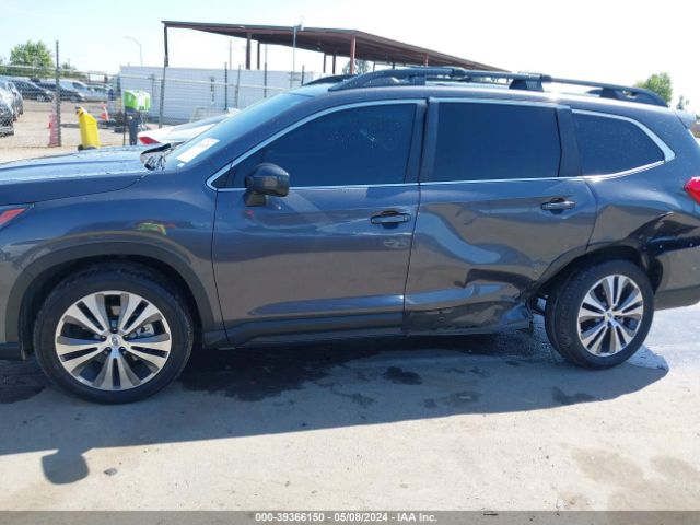 4S4WMAHD4L3477119 Subaru Ascent Premium