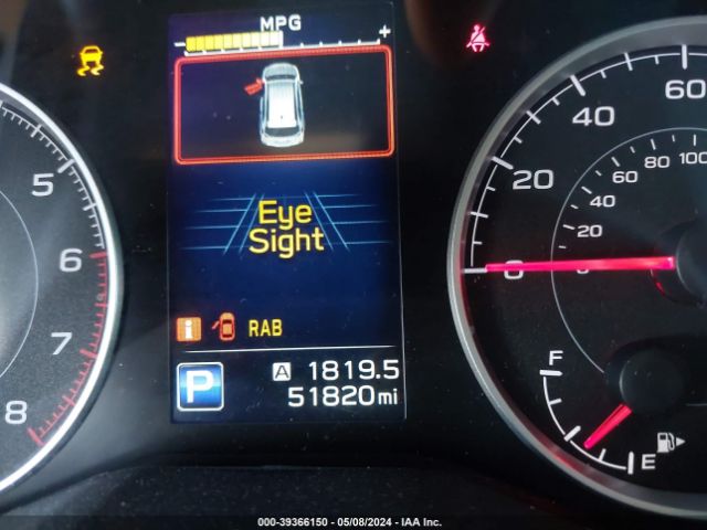 4S4WMAHD4L3477119 Subaru Ascent Premium