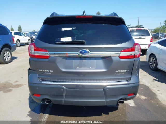 4S4WMAHD4L3477119 Subaru Ascent Premium