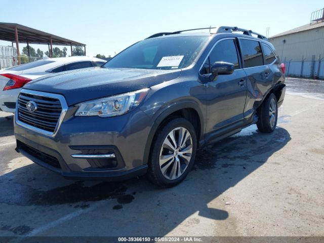 4S4WMAHD4L3477119 Subaru Ascent Premium