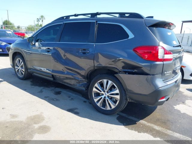 4S4WMAHD4L3477119 Subaru Ascent Premium
