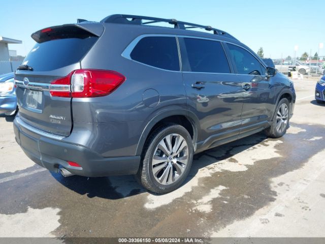 4S4WMAHD4L3477119 Subaru Ascent Premium