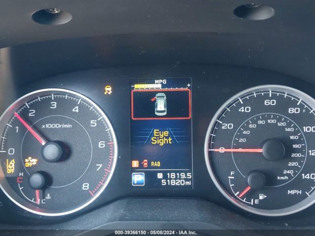4S4WMAHD4L3477119 Subaru Ascent Premium