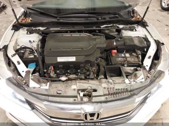 1HGCR3F83HA040338 Honda Accord Ex-l V6