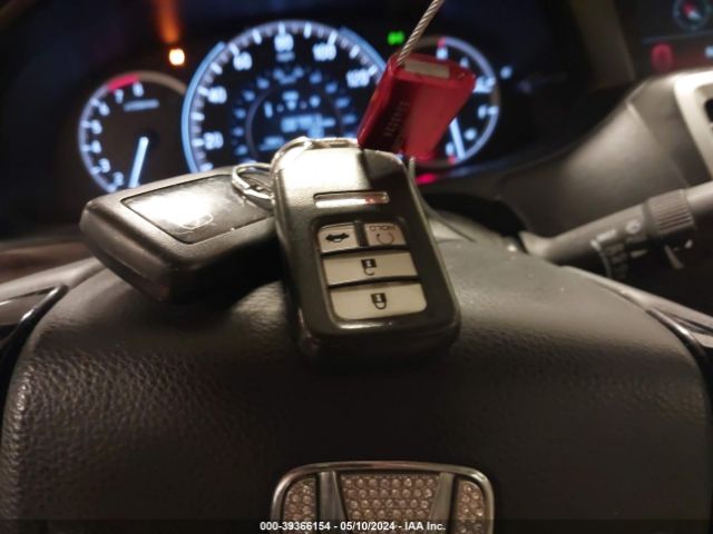 1HGCR3F83HA040338 Honda Accord Ex-l V6