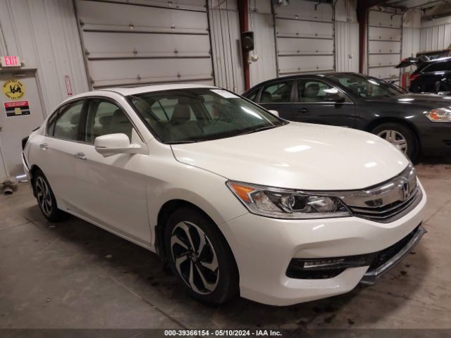 1HGCR3F83HA040338 Honda Accord Ex-l V6