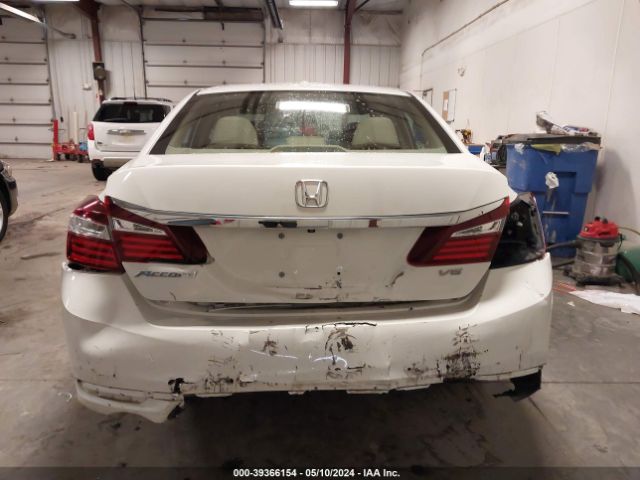 1HGCR3F83HA040338 Honda Accord Ex-l V6