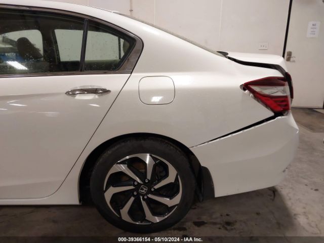 1HGCR3F83HA040338 Honda Accord Ex-l V6