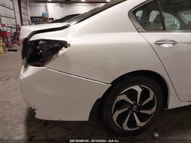 1HGCR3F83HA040338 Honda Accord Ex-l V6