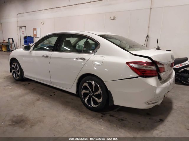 1HGCR3F83HA040338 Honda Accord Ex-l V6