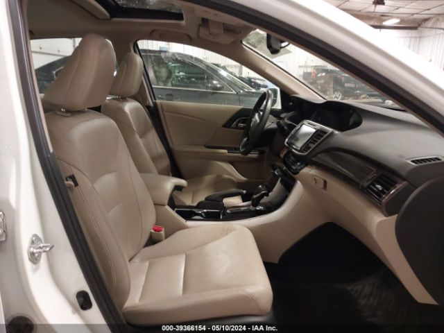 1HGCR3F83HA040338 Honda Accord Ex-l V6