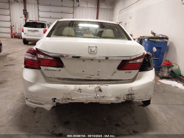 1HGCR3F83HA040338 Honda Accord Ex-l V6