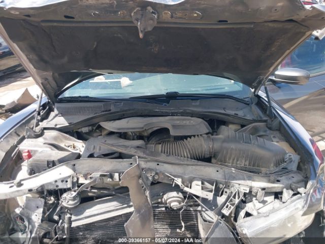 2C3CDXBG2EH259150 Dodge Charger Se