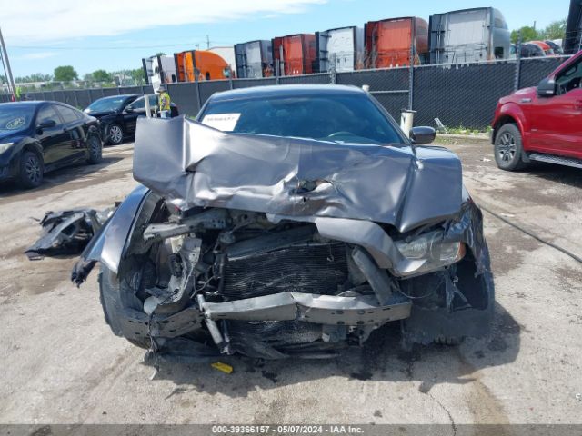 2C3CDXBG2EH259150 Dodge Charger Se
