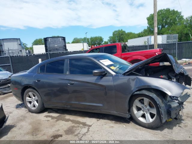 2C3CDXBG2EH259150 Dodge Charger Se