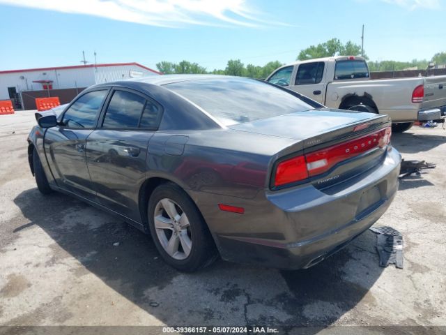 2C3CDXBG2EH259150 Dodge Charger Se