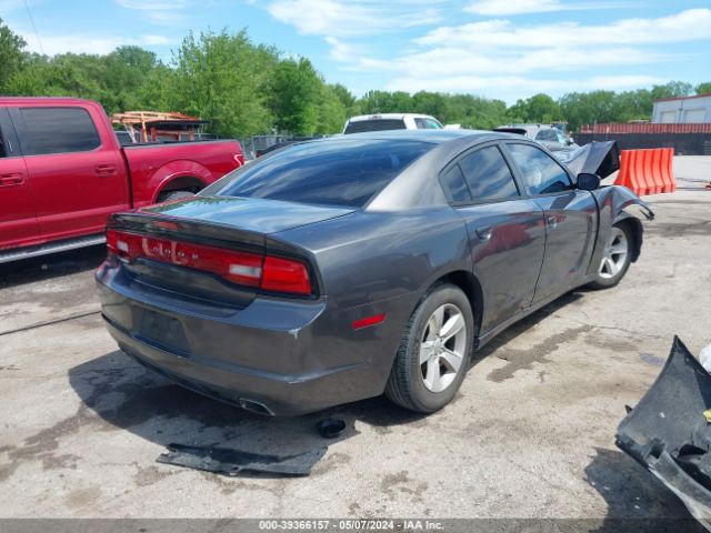 2C3CDXBG2EH259150 Dodge Charger Se