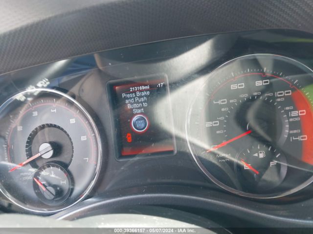 2C3CDXBG2EH259150 Dodge Charger Se