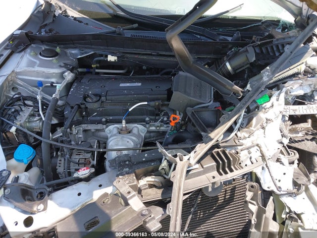 Honda ACCORD LX 2017 1HGCR2F32HA260178 Image 10