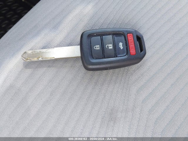 Honda ACCORD LX 2017 1HGCR2F32HA260178 Image 11