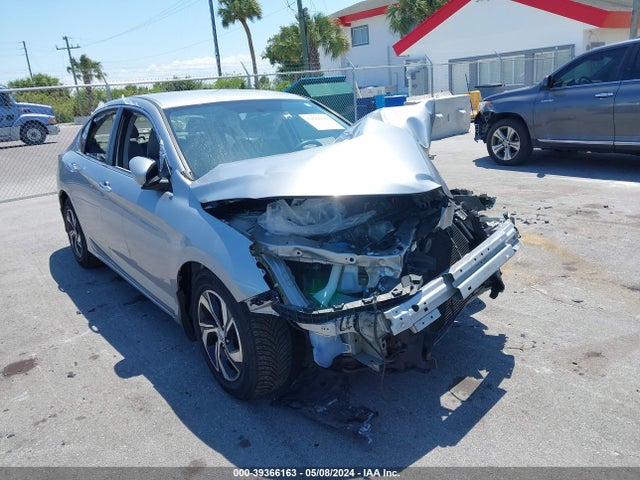 Honda ACCORD LX 2017 1HGCR2F32HA260178 Image 18