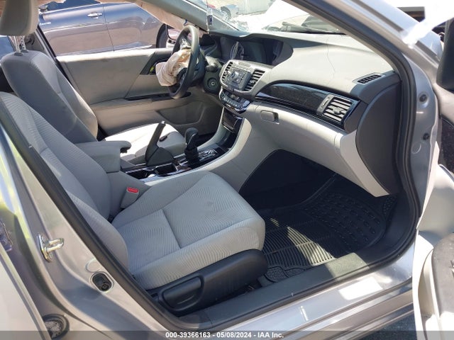 Honda ACCORD LX 2017 1HGCR2F32HA260178 Image 5