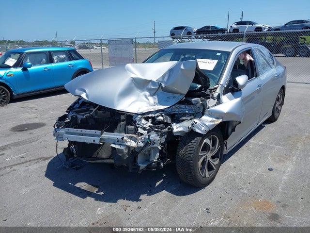 Honda ACCORD LX 2017 1HGCR2F32HA260178 Image 6