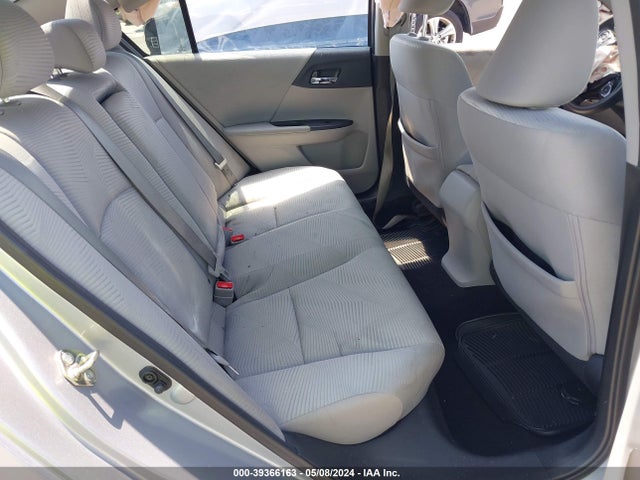 Honda ACCORD LX 2017 1HGCR2F32HA260178 Image 8