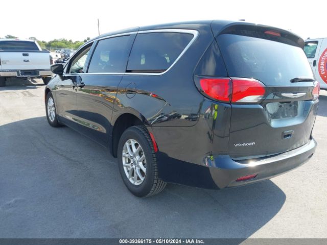 2C4RC1CG2NR223604 Chrysler Voyager Lx