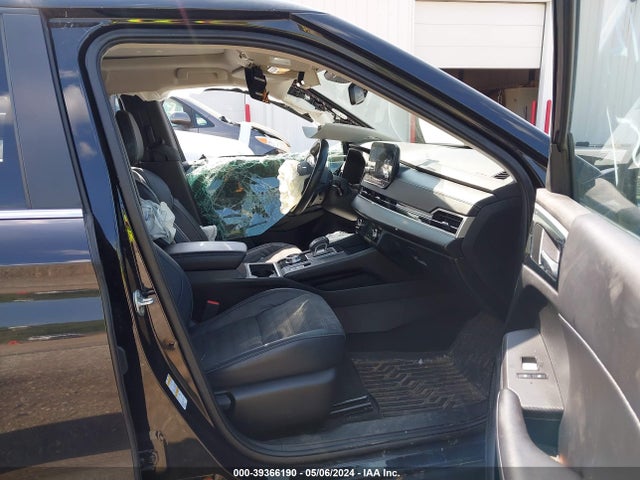 JA4J3UA81NZ010900 Mitsubishi Outlander Black Edition 2wd/se 2.5 2wd/se Launch Edition 2wd