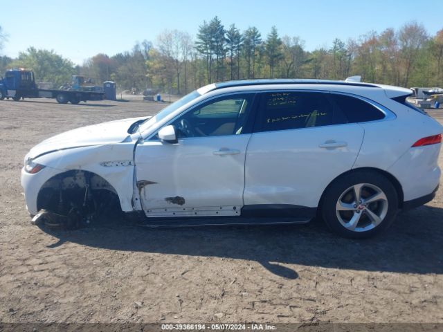 SADCJ2FX2KA364657 Jaguar F-pace 25t Premium