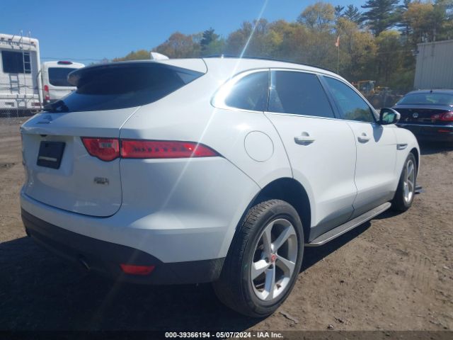 SADCJ2FX2KA364657 Jaguar F-pace 25t Premium
