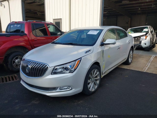 Buick Lacrosse Leather 2016 1G4GB5G39GF161729 Image 2