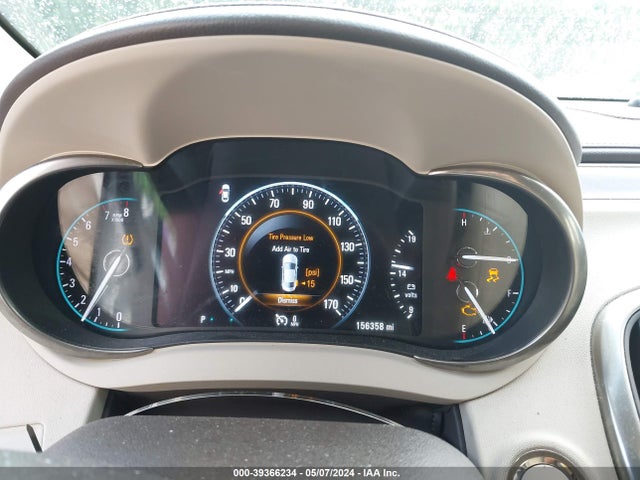 Buick Lacrosse Leather 2016 1G4GB5G39GF161729 Image 7