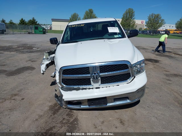 RAM 1500 Slt Quad Cab 4x4 6'4 Box 2018 1C6RR7GG2JS339719 Image 12