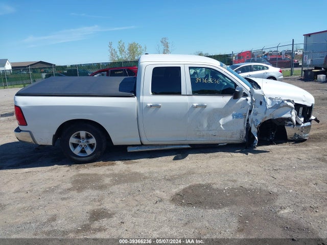 RAM 1500 Slt Quad Cab 4x4 6'4 Box 2018 1C6RR7GG2JS339719 Image 13