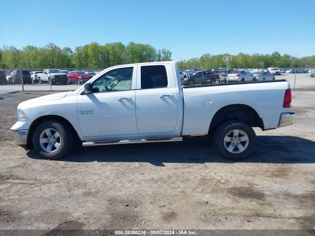 RAM 1500 Slt Quad Cab 4x4 6'4 Box 2018 1C6RR7GG2JS339719 Image 14