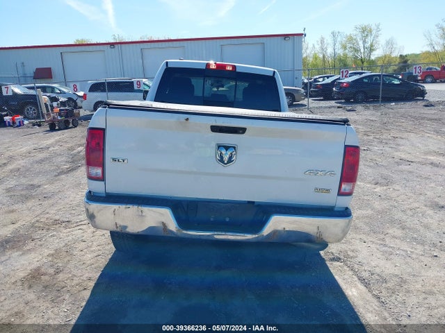 RAM 1500 Slt Quad Cab 4x4 6'4 Box 2018 1C6RR7GG2JS339719 Image 16