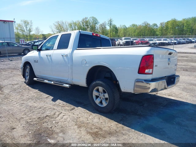 RAM 1500 Slt Quad Cab 4x4 6'4 Box 2018 1C6RR7GG2JS339719 Image 3