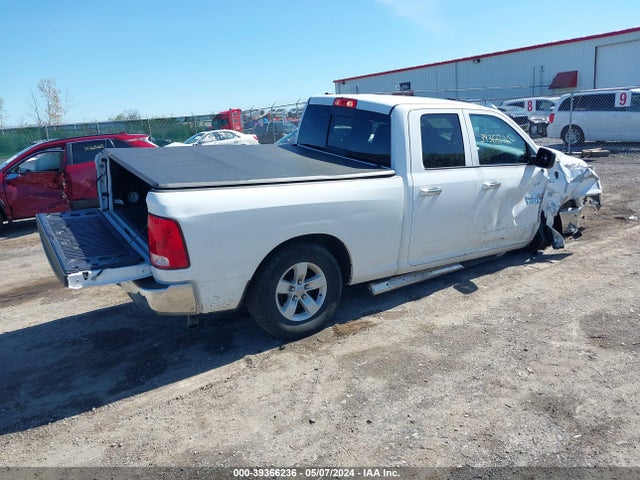 RAM 1500 Slt Quad Cab 4x4 6'4 Box 2018 1C6RR7GG2JS339719 Image 4