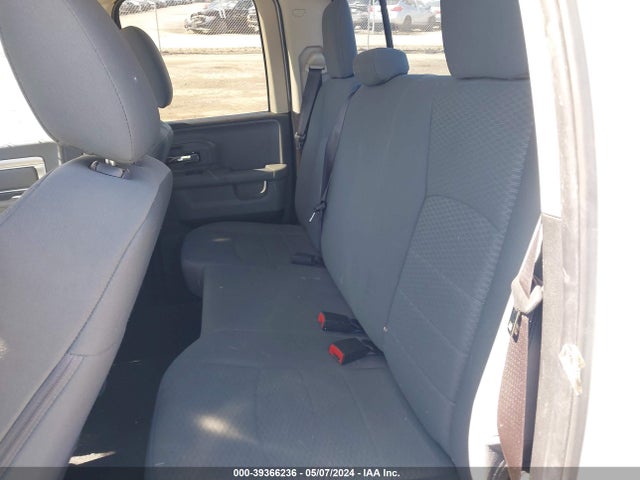 RAM 1500 Slt Quad Cab 4x4 6'4 Box 2018 1C6RR7GG2JS339719 Image 8